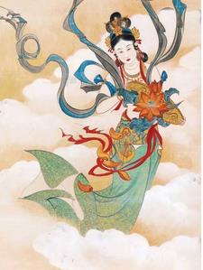 《桃花雨》